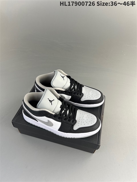 men air jordan 1 shoes 2023-10-9-399